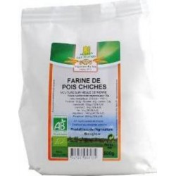 Moulin des Moines FARINE DE POIS CHICHES 500g