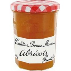 BONNEMAMAN BONNE MAMAN Confiture Abricots 450g