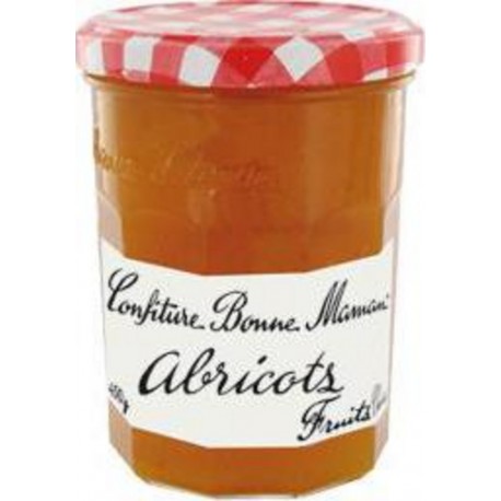 BONNEMAMAN BONNE MAMAN Confiture Abricots 450g