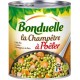 Bonduelle La Champêtre Petits Champignons Carottes à Poêler 600g (lot de 5)