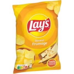 LAY'S CHIPS FROMAGE 135g