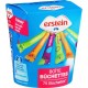 Erstein Boite Bûchettes Sucre Poudre 375g (lot de 6)