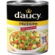 D'AUCY Macédoine déjà égouttée 530g