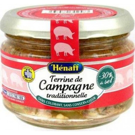 HENAFF HENAF TERINE CAMPAGNE TRAD180G