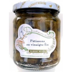 Albert MENES Patissons au Vinaigre 110g