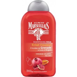 Le Petit Marseillais shampooing grenade argan 250ml
