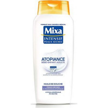 MIXA Intensif Peaux Seches Huile de Douche ATOPIANCE 250ml