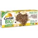 GERBLE BIO Biscuits petit déjeuner choco banane Bio 132g