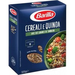 BARILLA CEREALI QUINOA 320g