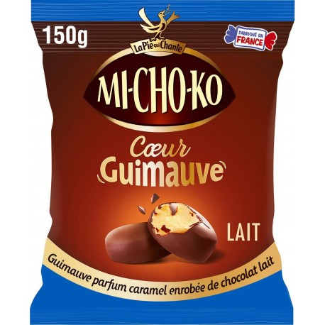 MICHOKO GUIMAUV LAIT 150G