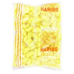Haribo Bams Bananes Sachet de 1,5Kg