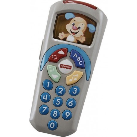 MATTEL LA TELECOMMANDE DE PUPPY 0887961256413