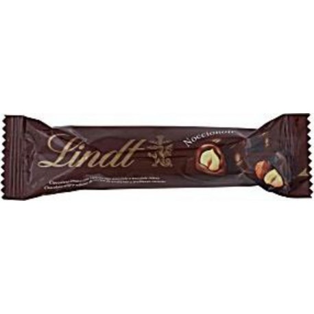 LINDT NOCCIO NR BARRE 40G