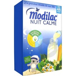 MODILAC CEREAL NUIT CALME 300G