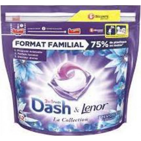 DASHPODS LEN 42D AIR FRAIS 959g