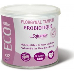 Saforelle Tampon probiotique