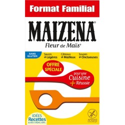 MAIZENA FLEUR MAIS FAMILIAL 700g