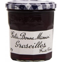 Bonne Maman Gelée groseilles 370g