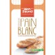 Mon Fournil Préparation pour Pain Blanc Levure Boulangère Incorporée 1Kg (lot de 6)