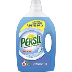 Persil Lessive liquide à l'Essentiel 2L